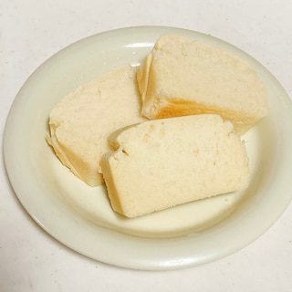 グルテンフリー簡単米粉ミニ食パン